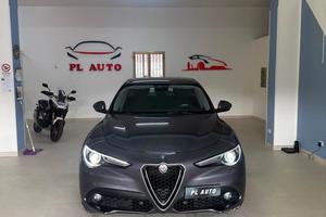 Alfa Romeo Stelvio 2.2 Turbodiesel 210 CV AT8 Q4 E