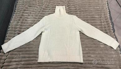 Maglione dolcevita uomo