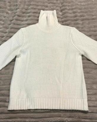 Maglione dolcevita uomo