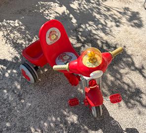 Triciclo Biemme