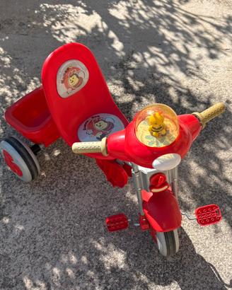 Triciclo Biemme