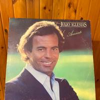 Vinile Amanti di Julio Iglesias