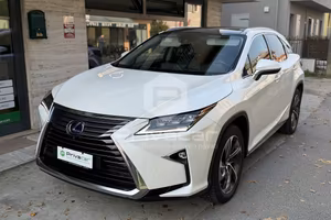 LEXUS RX Hybrid F Sport