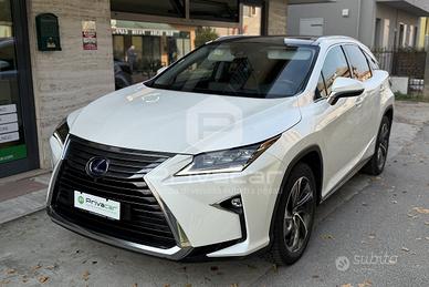 LEXUS RX Hybrid F Sport