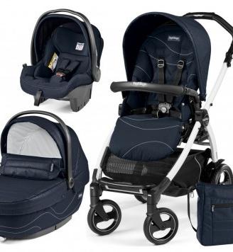 Trio Peg Perego Book 51 Blu (2017) 