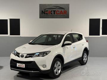 Toyota RAV 4 RAV4 2.0 D-4D Active