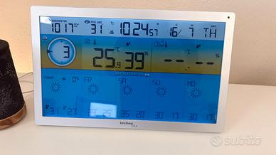 Techno Line WD250 Stazione meteo digitale
