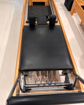 5  Reformer pilates cadillac tower