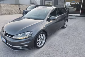 Volkswagen Golf Variant GTD 2.0 TDI DSG 5p. BlueMo