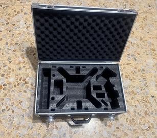 Valigia porta Drone - dji e vari