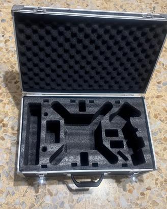 Valigia porta Drone - dji e vari