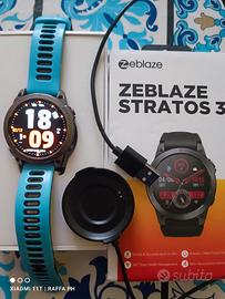 Smartwatch Zeblaze Stratos 3