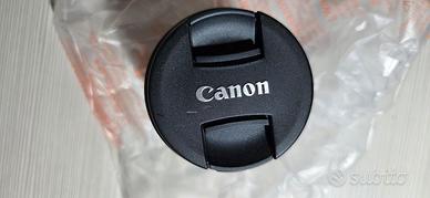 obbiettivo canon efs 18-55 MACRO