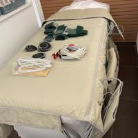 Pressoterapia 3in 1 ondapulsante