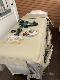 Pressoterapia 3in 1 ondapulsante