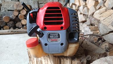 Decespugliatore robin diminuito