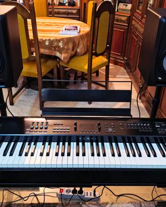 Kawai MP7SE, garanzia 5 anni. Imballo/accessori