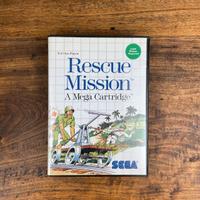 Videogioco Rescue Mission - SEGA Master System