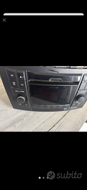 Autoradio Suzuki Swift 2015