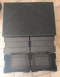 cassettiera da fuoristrada frontrunner