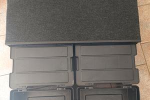 cassettiera da fuoristrada frontrunner