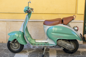 Velocifero 50 restaurato ,perfetto doppia chiave