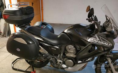 Honda Transalp 700 anno 2010
