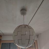 Lampadario da soggiorno 