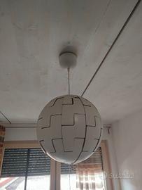 Lampadario da soggiorno 