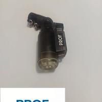 Accendino Prof Antivento a Gas Ricaricabile