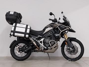 Triumph Tiger 1200 Explorer Rally Pro abs 2024