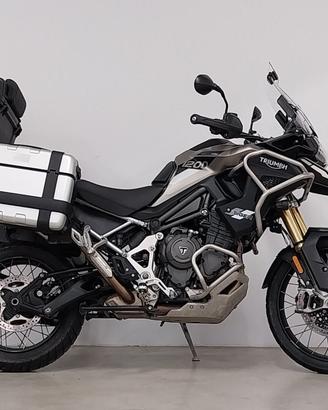 Triumph Tiger 1200 Explorer Rally Pro abs 2024