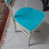 Sedie anni 80