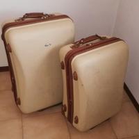 trolley set coppia