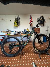 Mtb orbea oiz