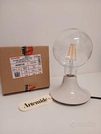 Lampada Artemide Teti Bianca - Magistretti