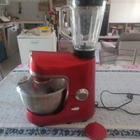 impastatrice planetaria DCG