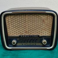 CGE Radiettina 1576 radio anni '50 funzionante 