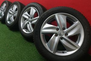 Cerchi Honda Gomme Invernali Nuove 215 55 17