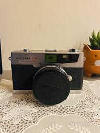 Macchina fotografica Vintage PETRI