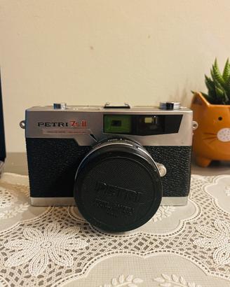 Macchina fotografica Vintage PETRI