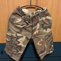 Pantaloncini militare