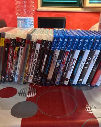 giochi ps4 e ps3