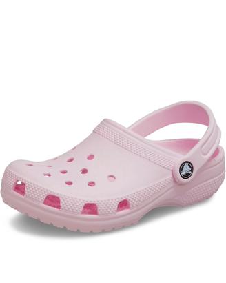 Crocs Rosa (Pink Milk) Taglia C5 - Usate