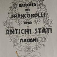 Piccolo lotto francobolli Antichi Stati Italiani