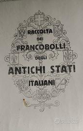 Piccolo lotto francobolli Antichi Stati Italiani