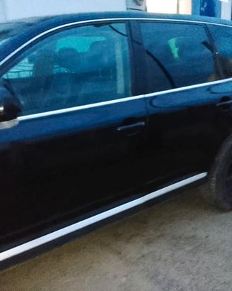 Touareg r5 bac