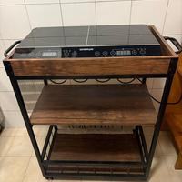 Piano cottura induzione