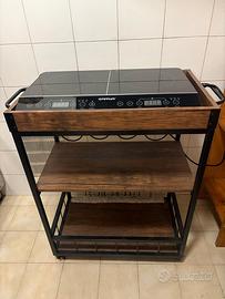 Piano cottura induzione