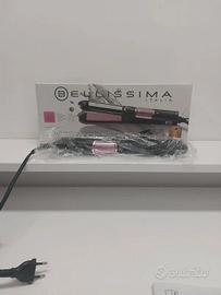 Piastra per capelli imetec